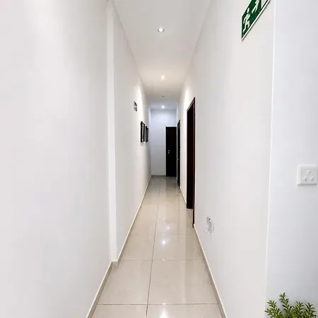 Deluxe Double Bedroom In Centre And Shared Flat Gzira